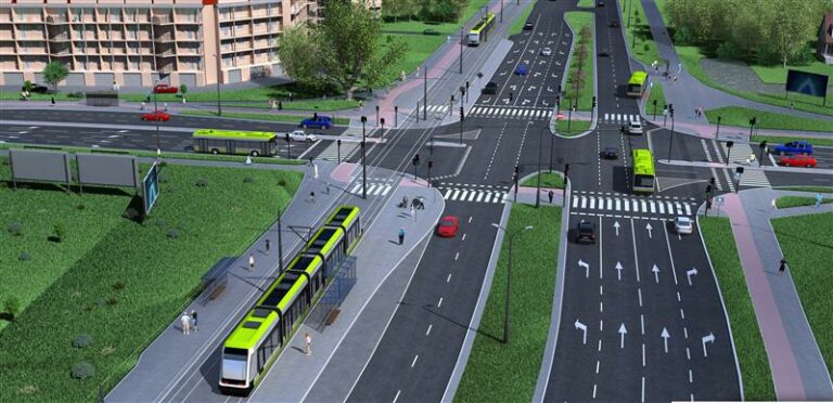 UWAGA! Zamknięty wjazd Witosa-Janowicza