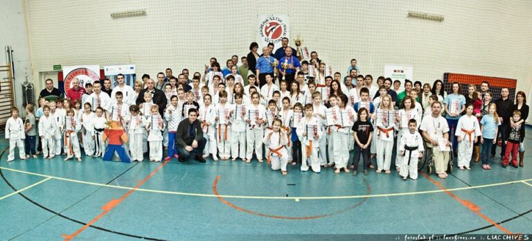 Młodzi zawodnicy karate powalczą w IV Rodzinnym Turniej V Dojo