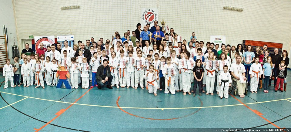 Młodzi zawodnicy karate powalczą w IV Rodzinnym Turniej V Dojo sport Wiadomości, zPAP