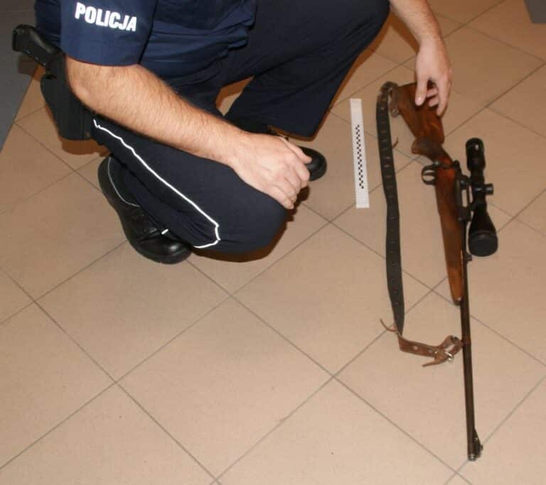 Myśliwy zastrzelił dwa psy, bo spłoszyły mu zwierzynę