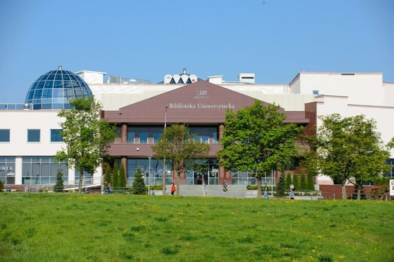 Biblioteka UWM najpopularniejsza w Polsce