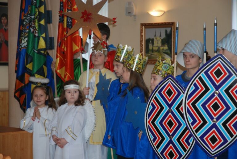 Orszak Trzech Kr&oacute;li po raz drugi przejdzie ulicami Olsztyna