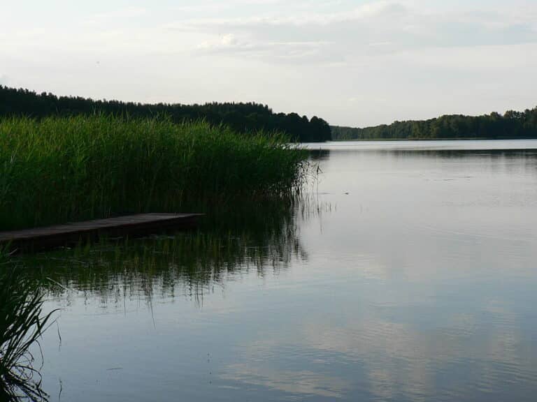 Tajemniczy osadnicy znad jeziora &ndash; archeologowie zaskakują