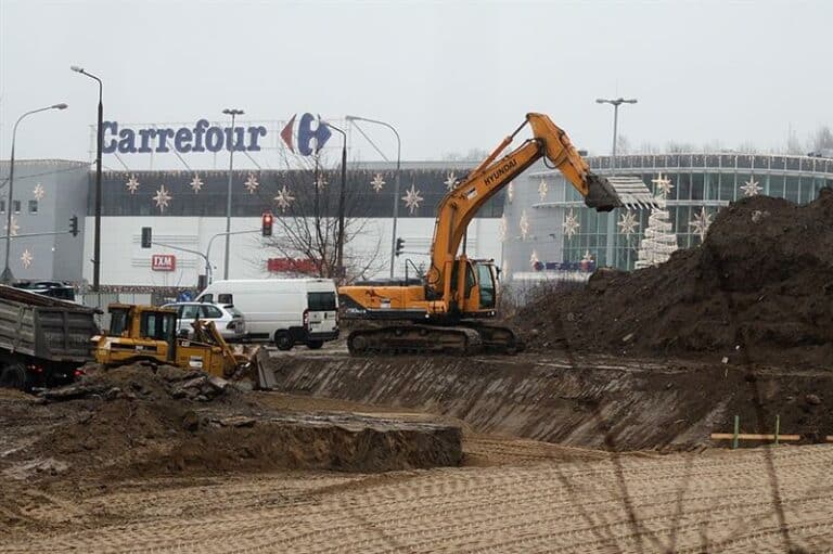 Kolejny Lidl w Olsztynie?