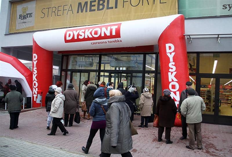 Czerwona Torebka z pierwszym sklepem w Olsztynie Olsztyn, Szczytno, Wiadomości