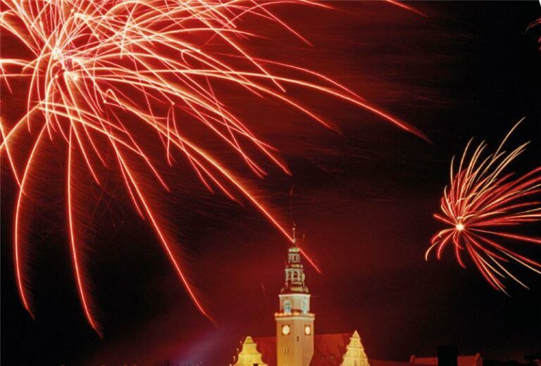 Olsztynianie powitają 2015 rok przy włoskich przebojach