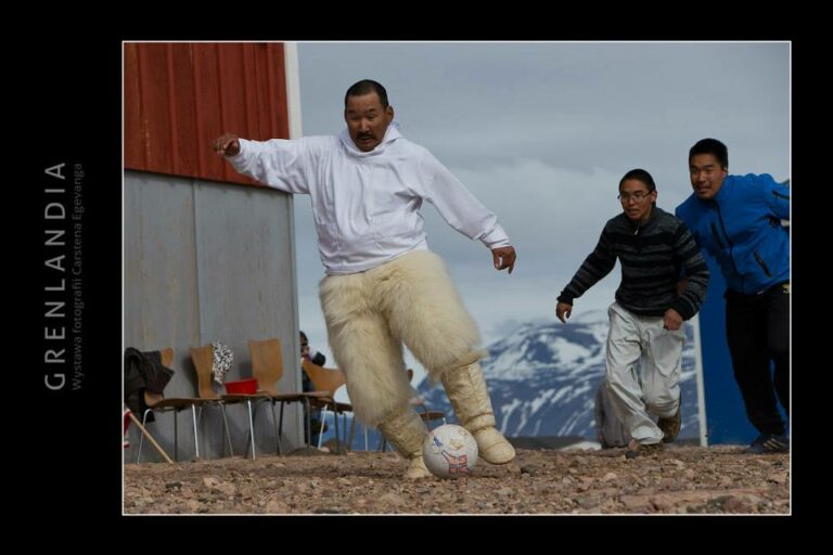 Dzika Grenlandia. Planeta 11 zaprasza na wystawę