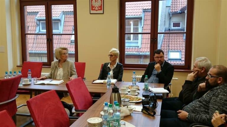 Zmiany organizacyjne w pracy Rady Miasta