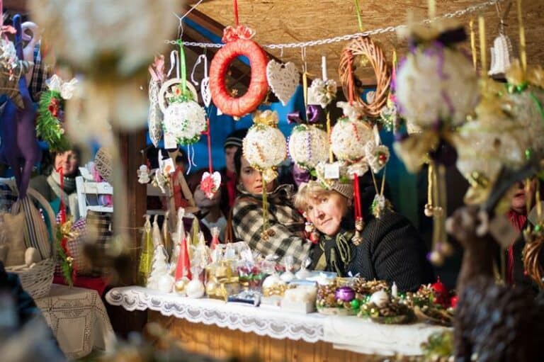 VI Warmiński Jarmark Świąteczny w obiektywie