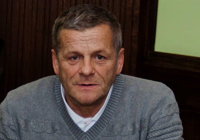 Tomasz Cichocki spotkał się z Piotrem Grzymowiczem