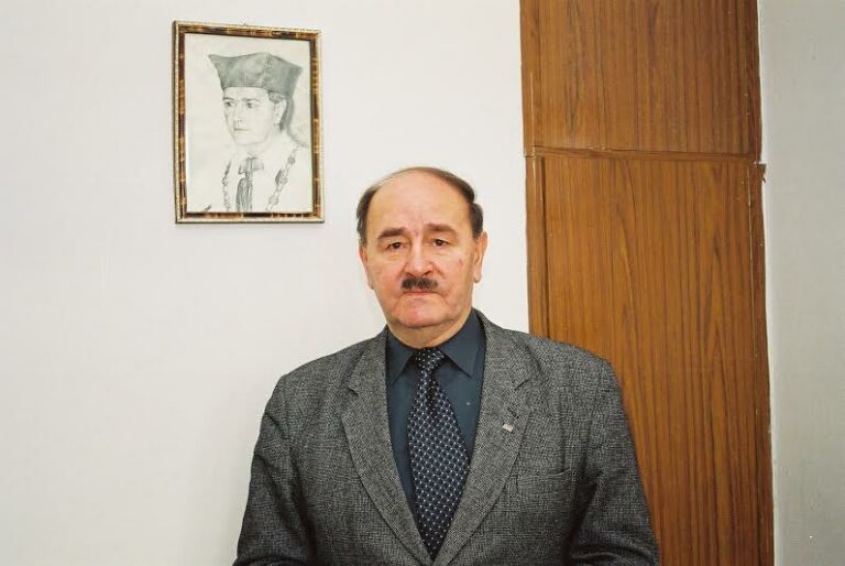 Zmarł prof. Stanisław Kawula, wieloletni rektor Wyższej Szkoły Pedagogicznej