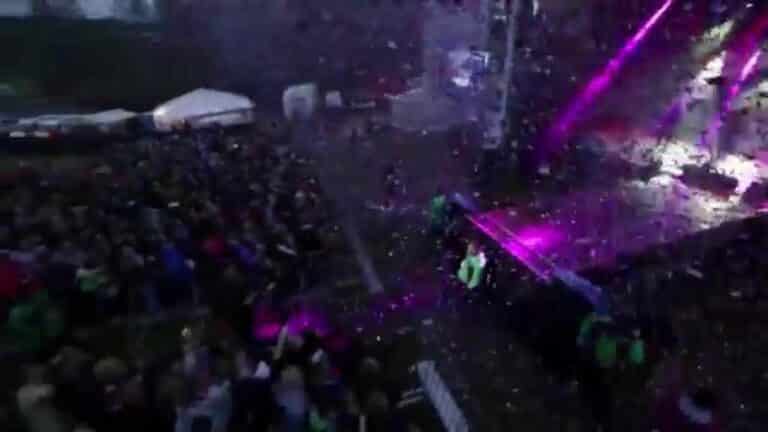 Premiera teledysku zespołu Enej do hymnu Kortowiady