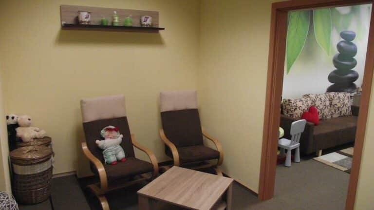 Przyjazny dla dzieci pok&oacute;j w olsztyńskim sądzie