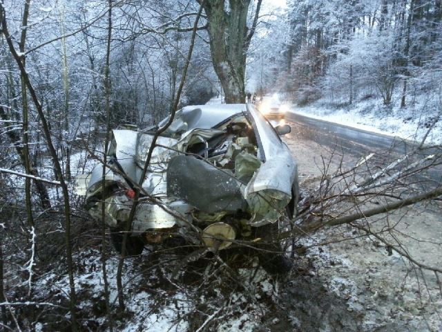 Śmiertelny wypadek pod Butrynami prawo Olsztyn, Wiadomości, zPAP