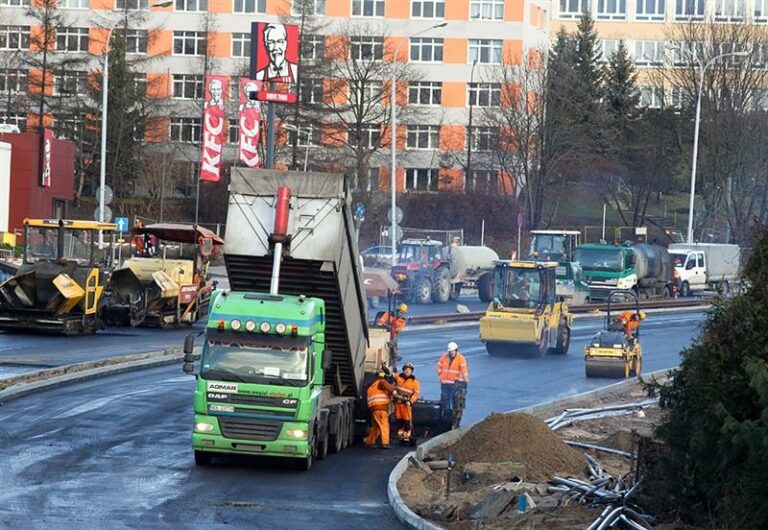 Na początku 2015 pojedziemy al. Sikorskiego?