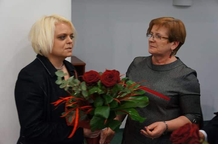 Kobieta na czele powiatu polityka Olsztyn, Wiadomości