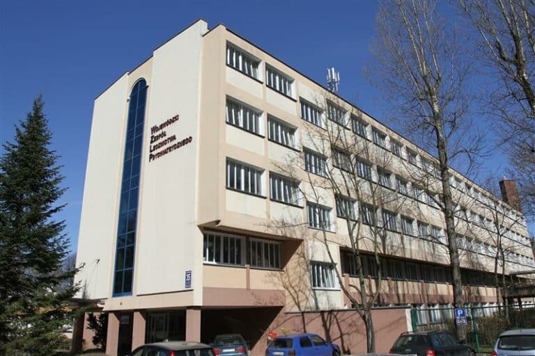 Policja zatrzymała piromana podejrzanego o podpalenie szpitala