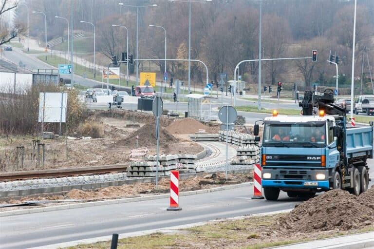 Tramwaje wracają na tory