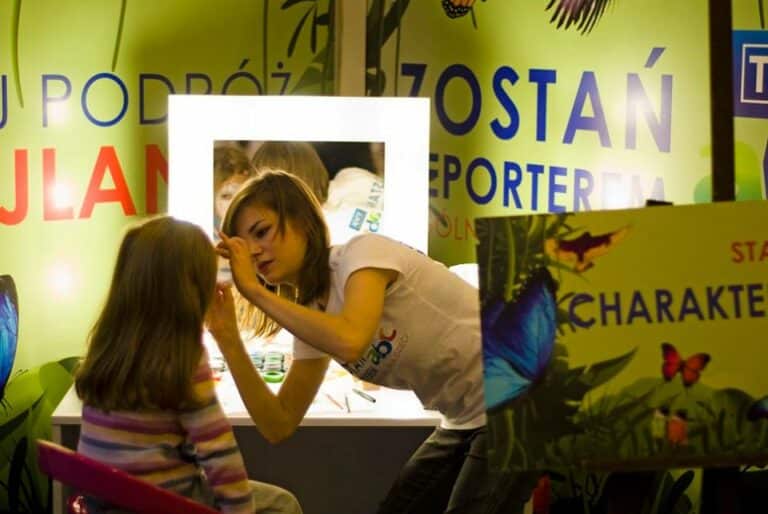 Casting na małego reportera odbędzie się w Olsztynie