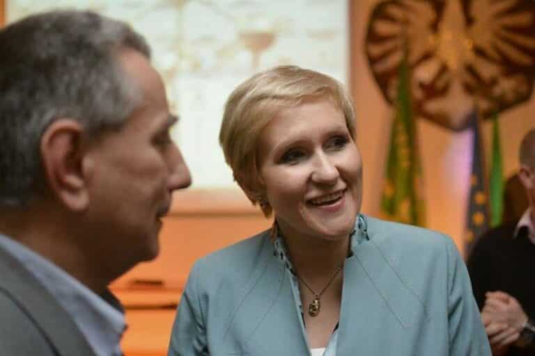 Urszula Pasławska obejmie mandat posła