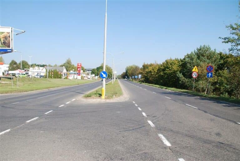 Reakcja student&oacute;w na śmiertelne potrącenie &ndash; jest petycja w sprawie fotoradar&oacute;w na al. Warszawskiej