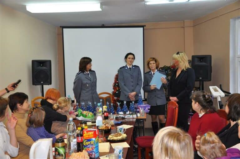 Przemoc wobec kobiet to nie margines