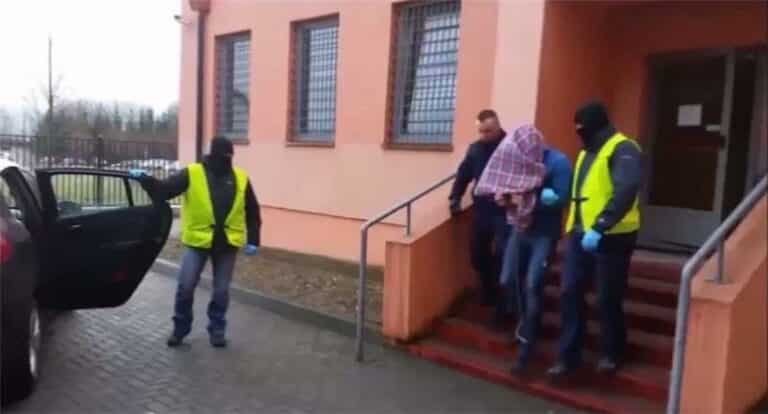 Areszt dla podejrzanego o zabójstwo matki