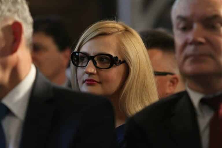 Beata Bublewicz pomocnikiem rządu?