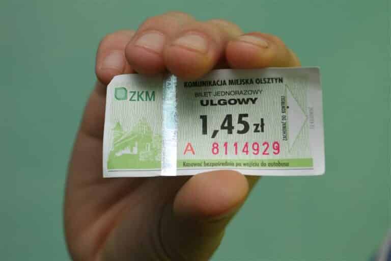 Długi pasażerów za jazdę na gapę przekraczają 153,5 mln zł