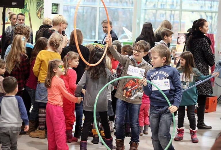 Casting na małego reportera odbył się w Olsztynie