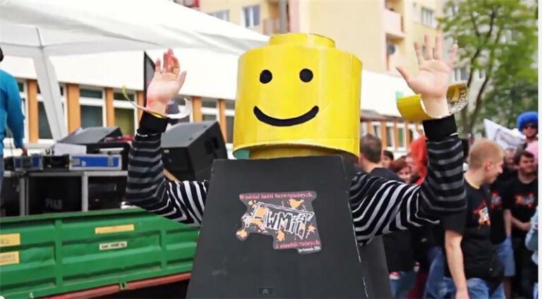 Tak się bawił Olsztyn na Kortowiadzie 2014