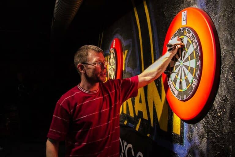 W Olsztynie odbył się Turniej Pucharu Polski w darcie