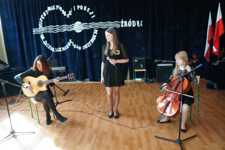 Ruszyły zapisy do og&oacute;lnopolskiego festiwalu im. Jacka Kaczmarskiego