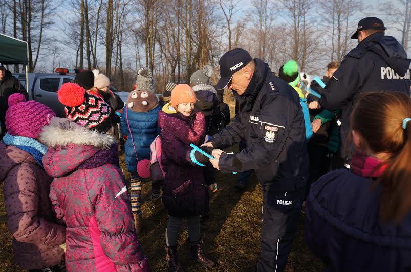 Bezpieczny lód zimą - festyn edukacyjny dla dzieci dzieci Olsztyn, Wiadomości