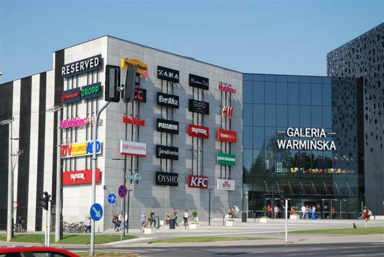 Cztery miesiące Galerii Warmińskiej