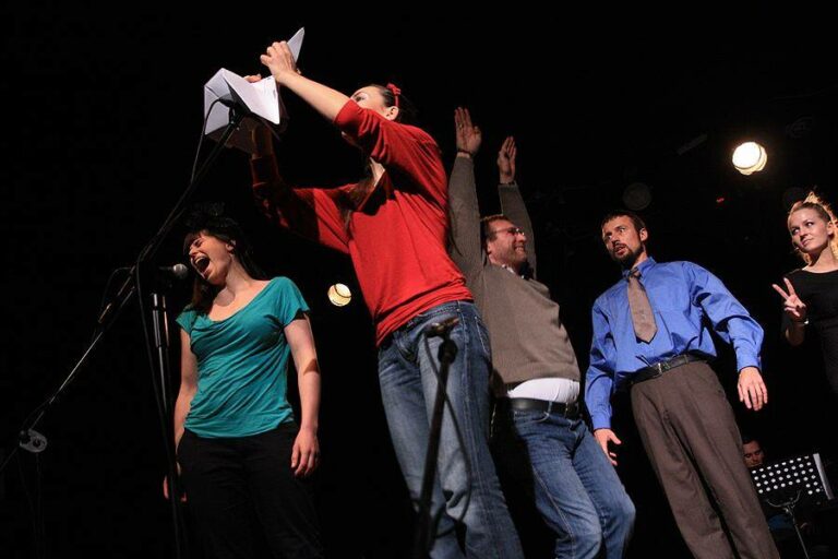 &bdquo;Improczwartek Z Nazwy&rdquo; zn&oacute;w w Książnicy