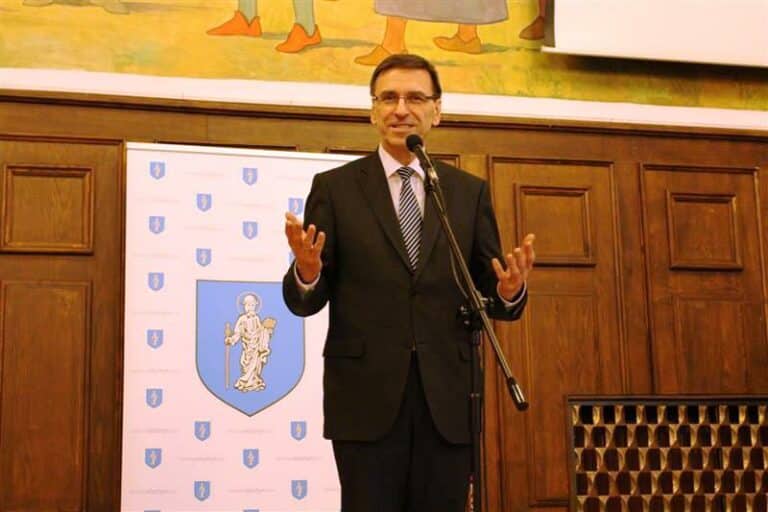 Piotr Grzymowicz o koalicji: &ndash; Pora się porozumieć