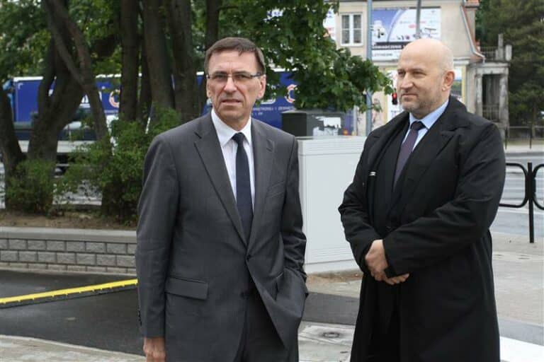 Nie będzie koalicji Platformy z prezydentem Grzymowiczem?