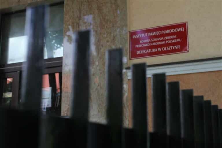 Waldemar Brenda nowym szefem olsztyńskiego IPN-u