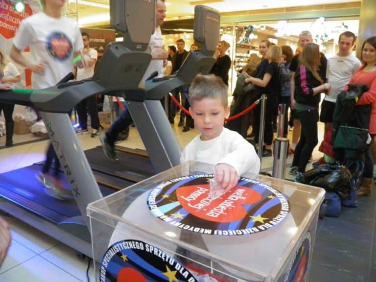 Biegaj dla Wielkiej Orkiestry Świątecznej Pomocy