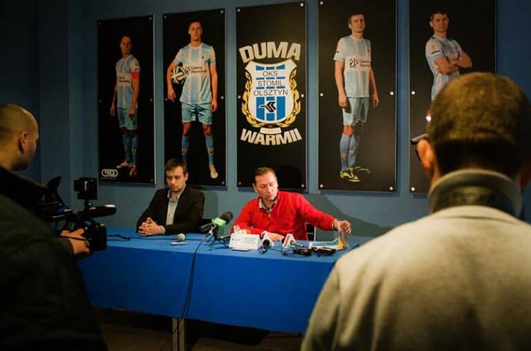 Olsztyński Stomil złożył wniosek o upadłość