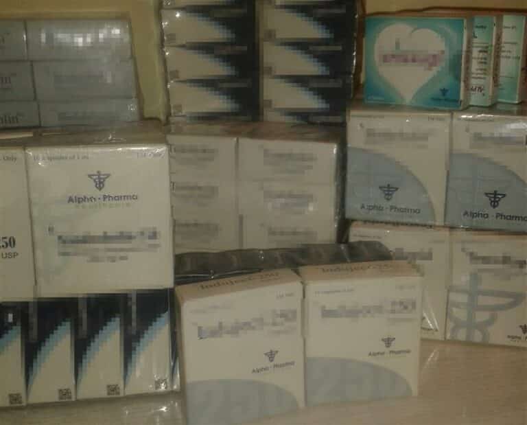 Podręczna apteczka: leki na potencję i marihuana