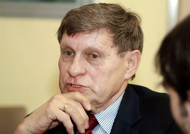 Prof. Leszek Balcerowicz odwiedził Olsztyn
