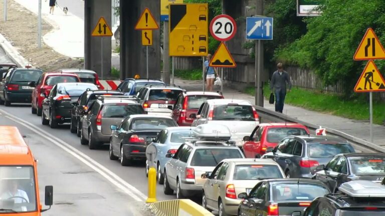 Suwak ratunkiem na korki?