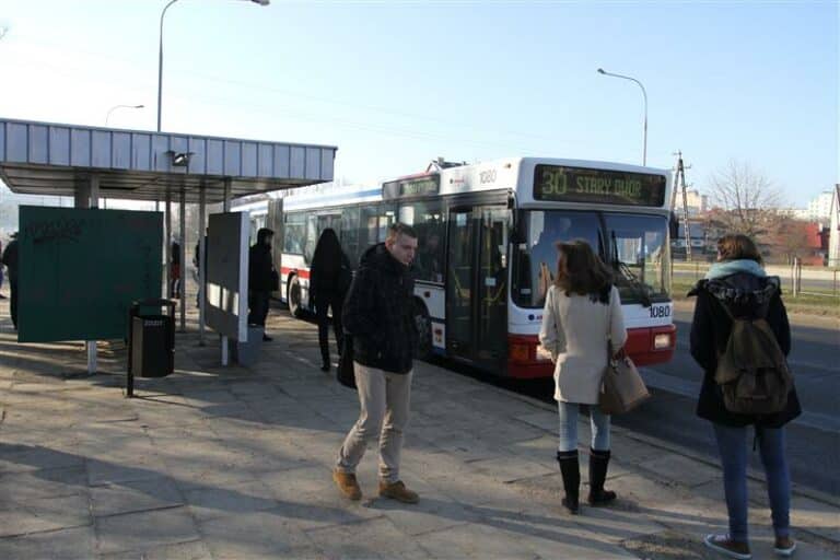 Rekordowy wyniki komunikacji publicznej pod Olsztynem?