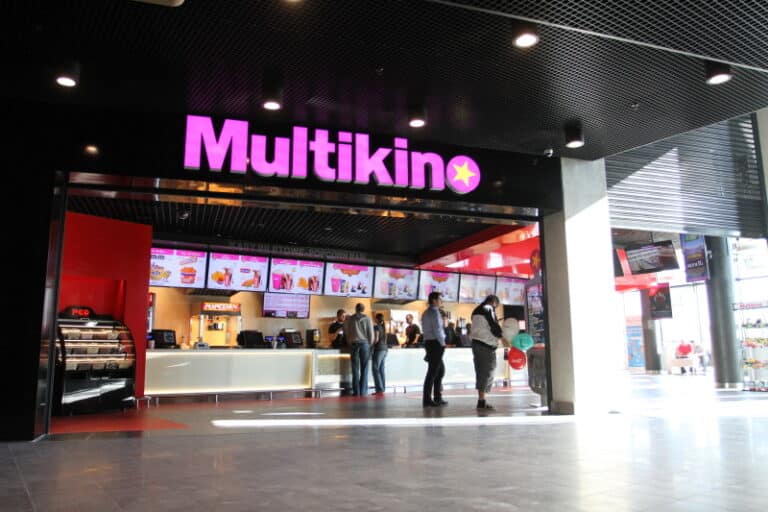 Gorące premiery na ekranie Multikina