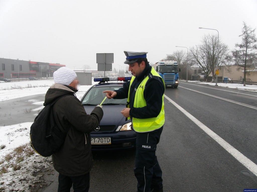 Działania NURD w regionie - bądźmy widoczni na drodze kontrola drogowa Olsztyn, Wiadomości, zShowcase