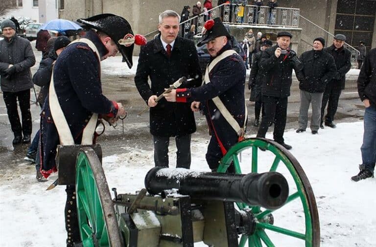 Działacze prawicy upamiętnili rocznicę wybuchu powstania