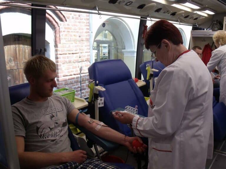 W Olsztynie potrzebna jest krew