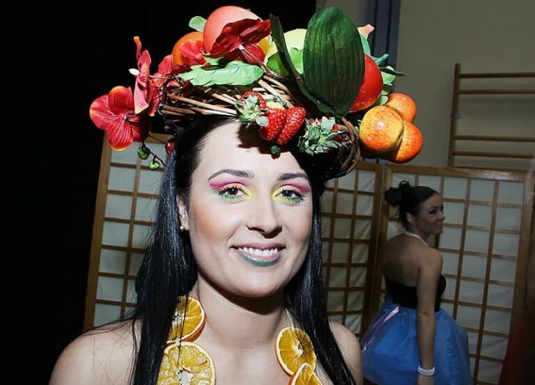 XI Mistrzostwa Makijażu w OSW